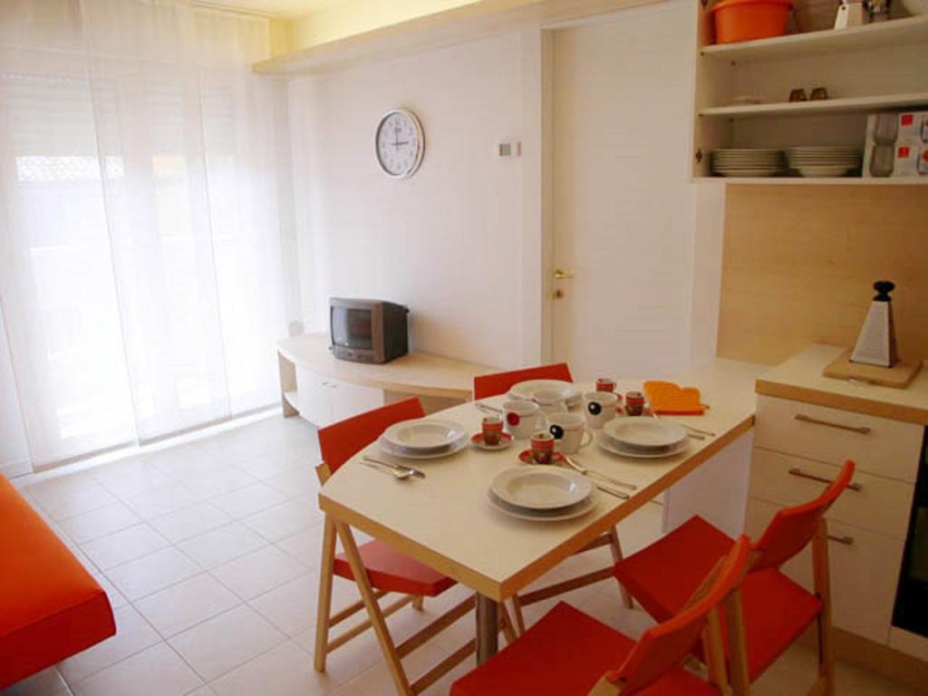 Residence Mirage Grado Pokoj fotografie