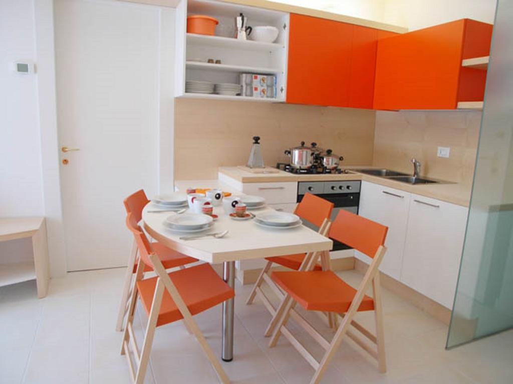 Residence Mirage Grado Pokoj fotografie
