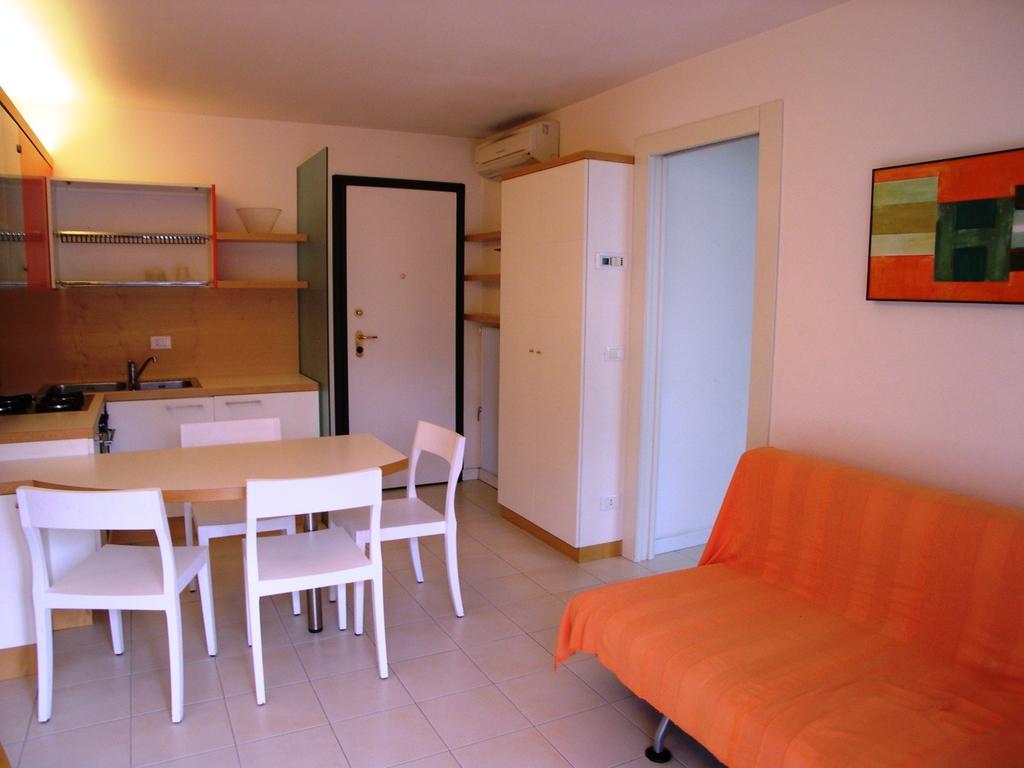 Residence Mirage Grado Pokoj fotografie